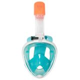 X10 Full Face Mask- Snorkelmasker - Volwassenen - Turquoise - S/M