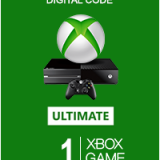Xbox game pass ultimate 1 maand