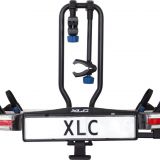 XLC Azura Fietsendrager - 2 Fietsen - E-Bike - Zilver/Zwart