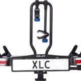 XLC Azura Xtra Fietsendrager - Kantelbaar - 2 fietsen - E-Bike