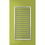 Zehnder Subway handdoekradiator 183.7x60cm 898watt Staal Wit glans