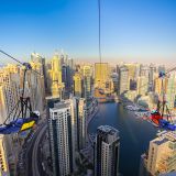 Zipline Dubai Marina