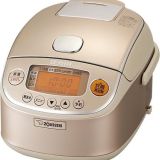 Zojirushi NP-RK05 rijstkoker Roségoud, Zilver 0,54 l 700 W