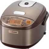 Zojirushi NP-RY05 rijstkoker Zwart, Bruin 0,54 l 700 W