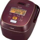 Zojirushi NW-JS10 rijstkoker Rood 1 l 1240 W