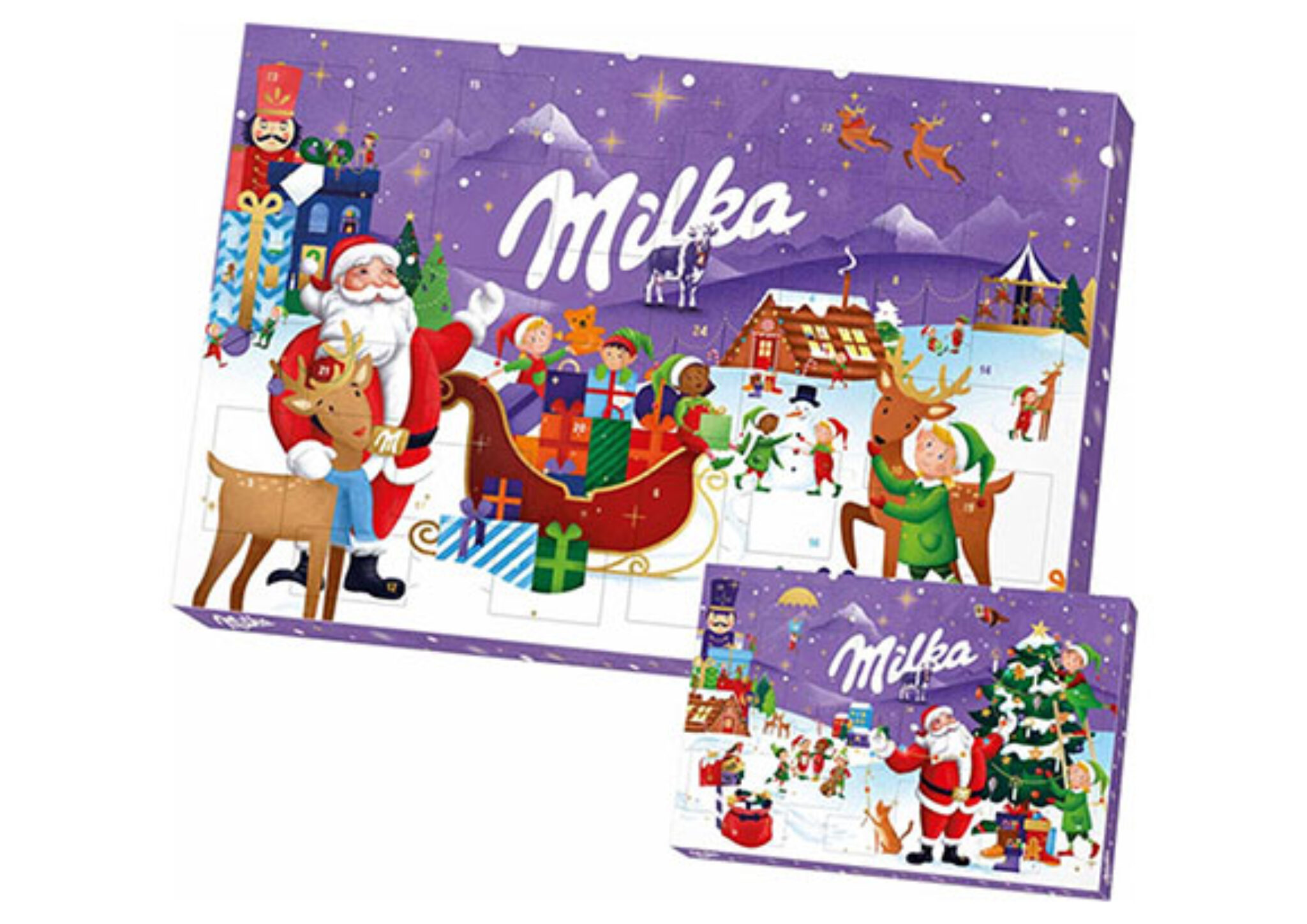 Beste Adventskalender Chocolade 2023 Top 5 Beste kopen