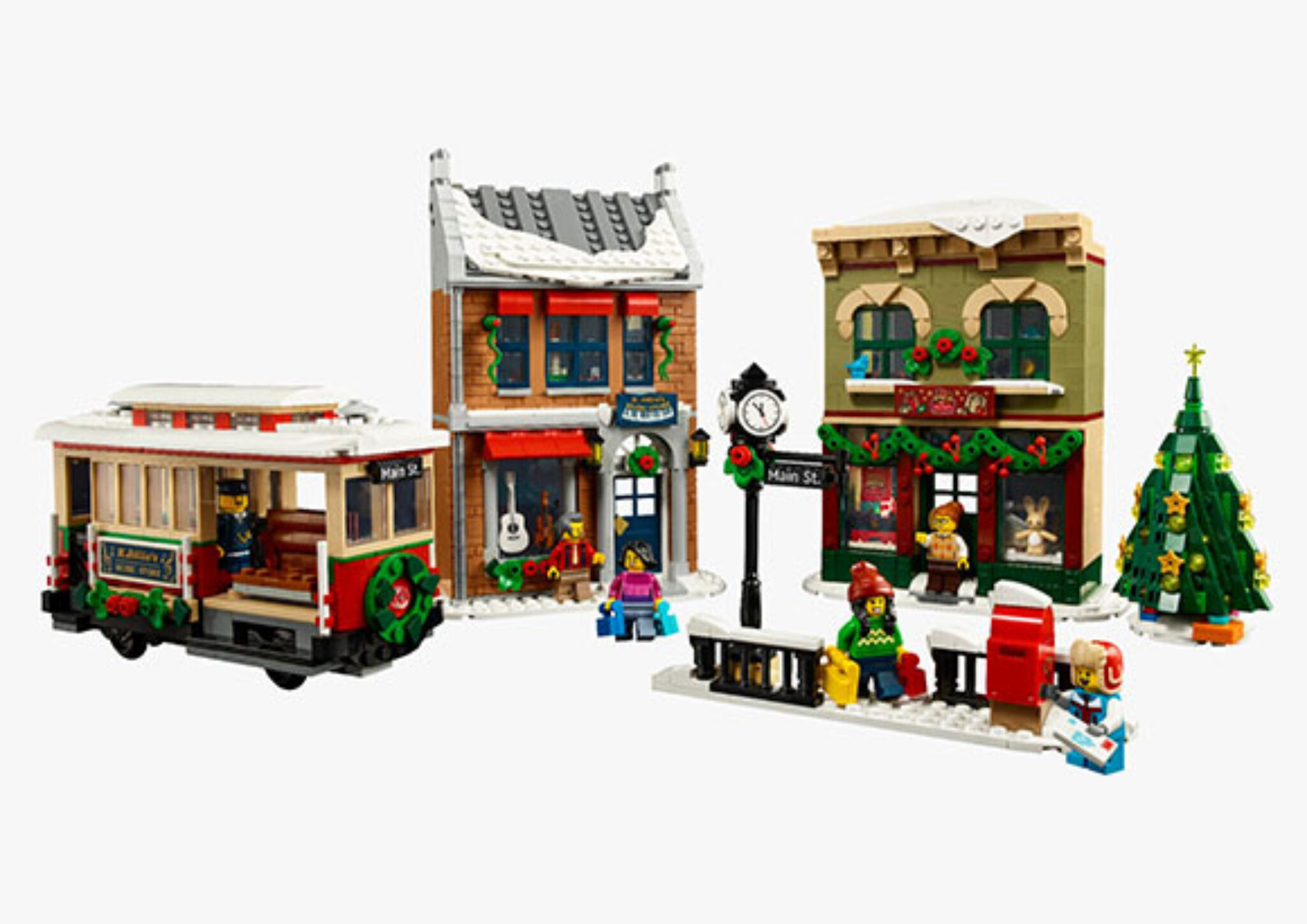 Beste Lego Kerst 2024 2024 Top 5 Beste kopen