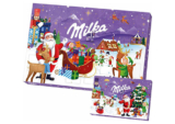 Adventskalender Chocolade