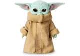 Baby Yoda Knuffel