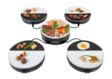 Bourgini Gourmetstel