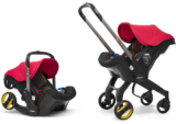 Doona Autostoel en Kinderwagen