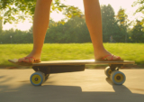 Elektrisch Skateboard