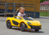 Elektrische Kinderauto