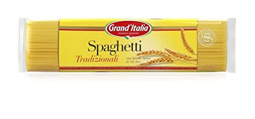 Grand’Italia Spaghetti Tradizionali