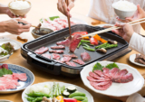 Grillplaat