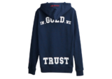 In Gold We Trust Hoodie