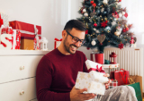Kerstcadeau Mannen