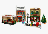 Lego Kerst 2025
