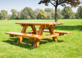 Picknicktafel