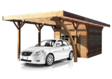 Solid Carport