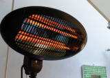 Terrasverwarmer