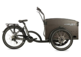 Vogue Elektrische Bakfiets