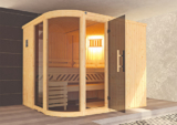 Weka Sauna