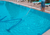 Zwembad Stofzuiger